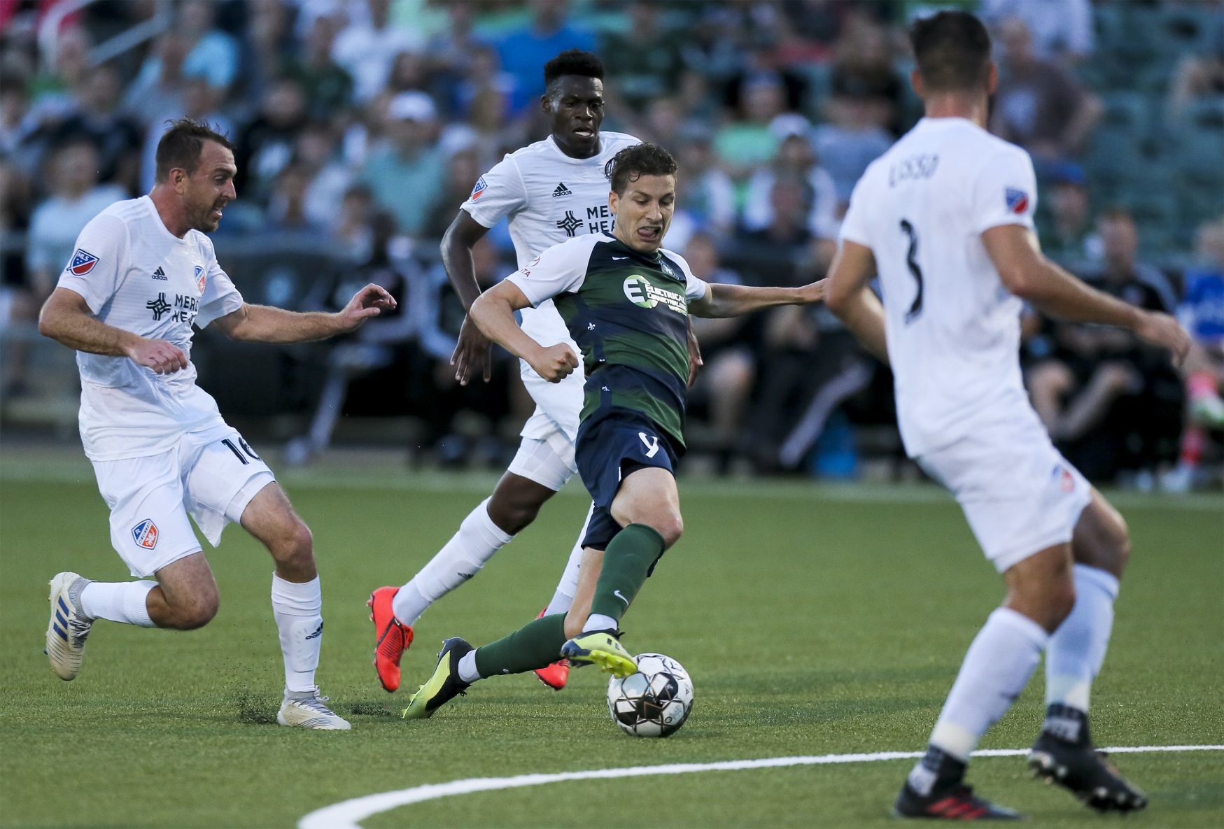 U.S. Open Cup continues in St. Louis